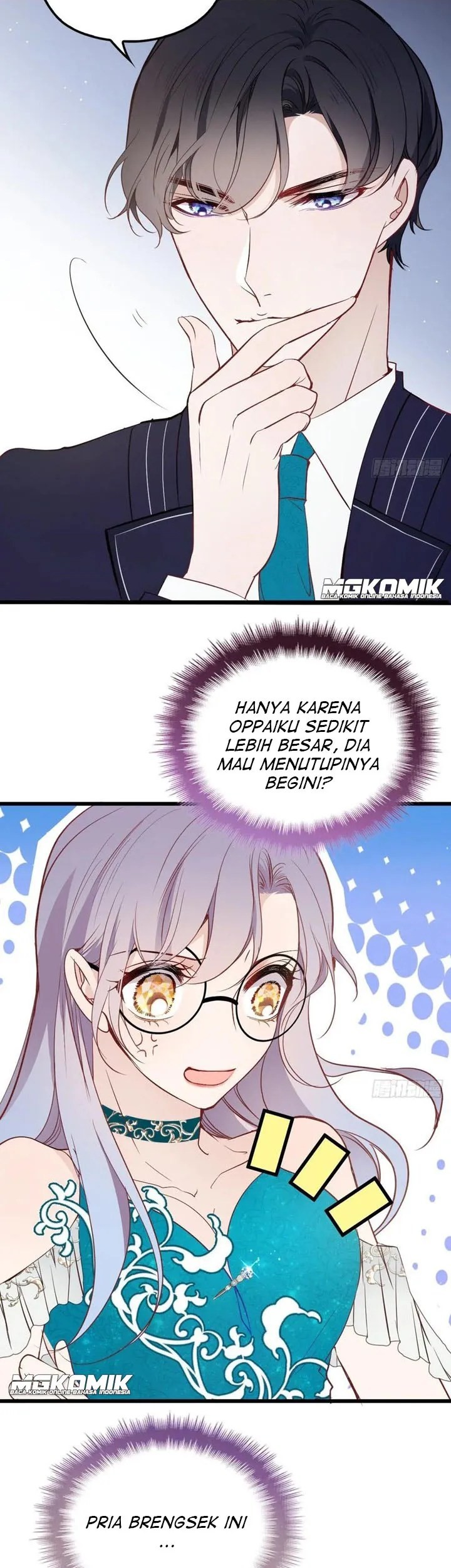 Pregnant Wife, One Plus One Chapter 46 - halaman 17