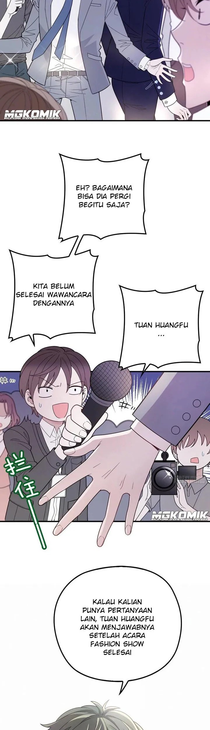 Pregnant Wife, One Plus One Chapter 46 - halaman 2