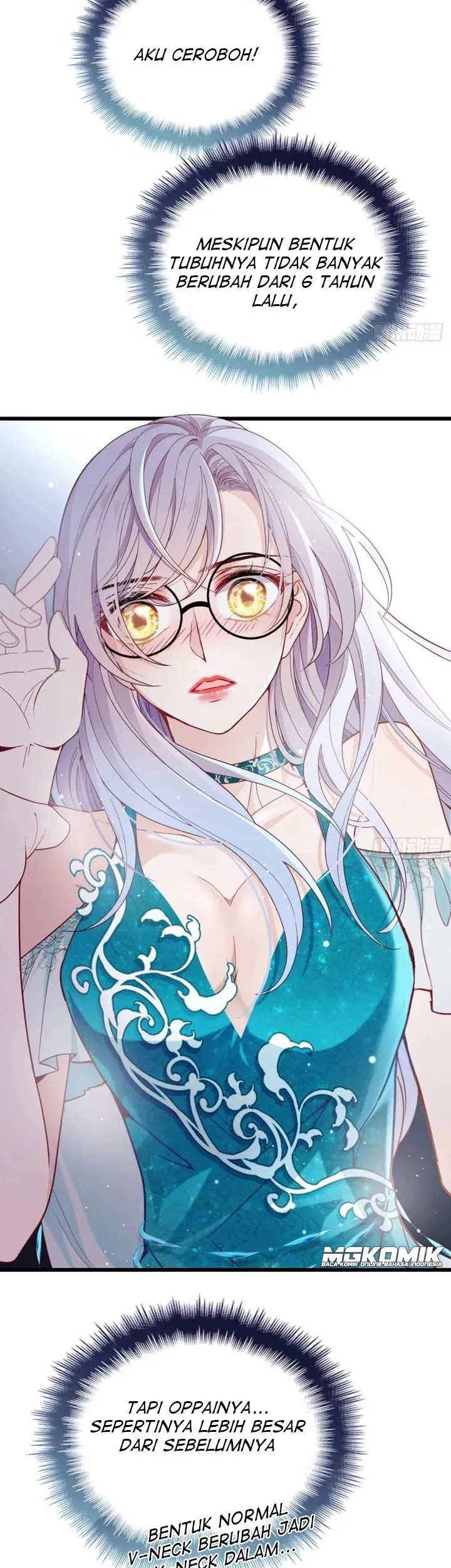 Pregnant Wife, One Plus One Chapter 46 - halaman 9