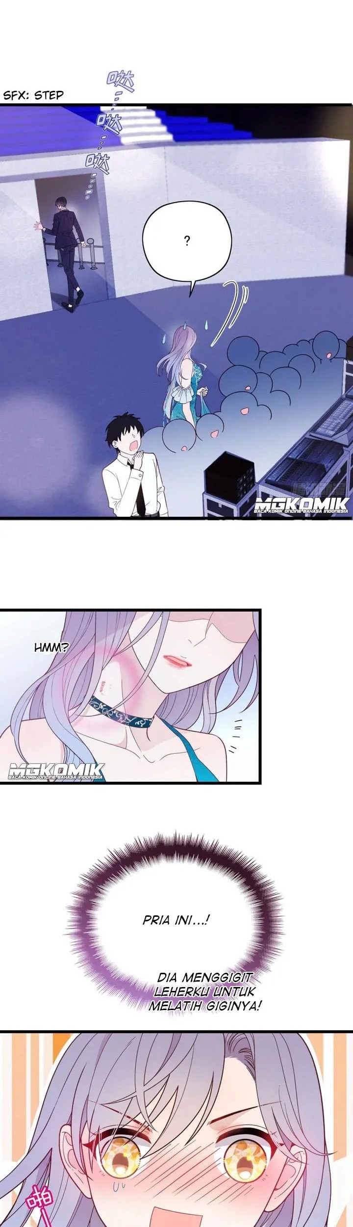 Pregnant Wife, One Plus One Chapter 47 - halaman 10