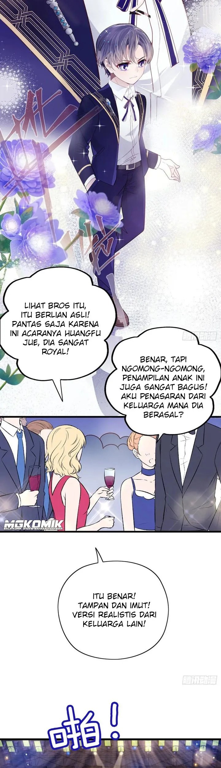 Pregnant Wife, One Plus One Chapter 47 - halaman 13
