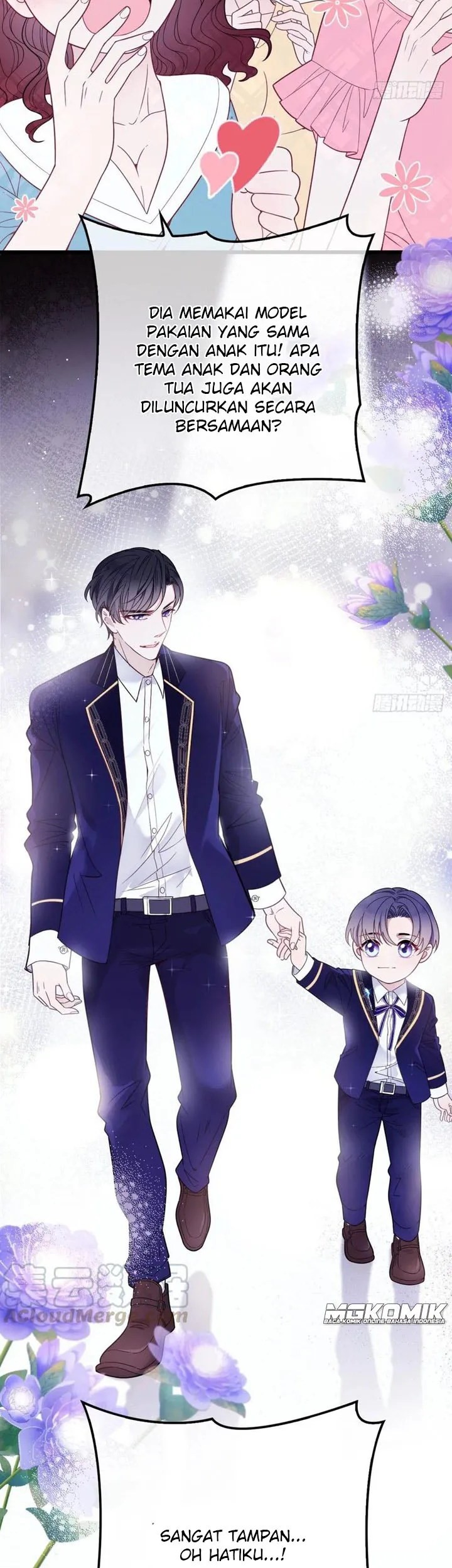Pregnant Wife, One Plus One Chapter 47 - halaman 15