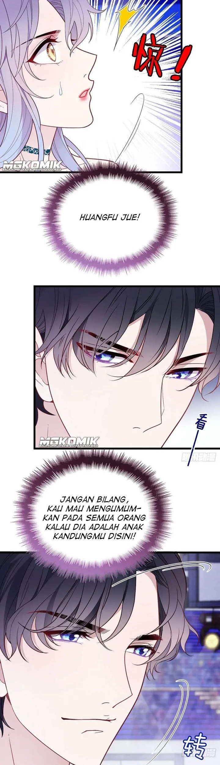 Pregnant Wife, One Plus One Chapter 47 - halaman 20