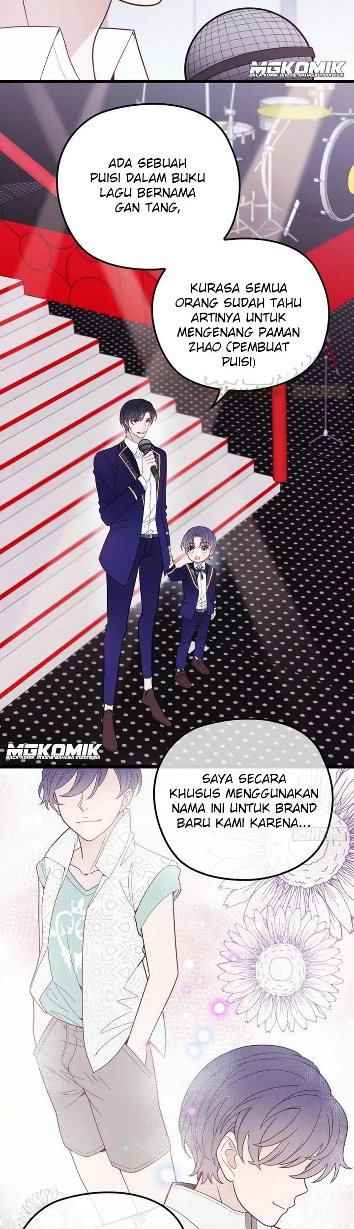 Pregnant Wife, One Plus One Chapter 47 - halaman 21