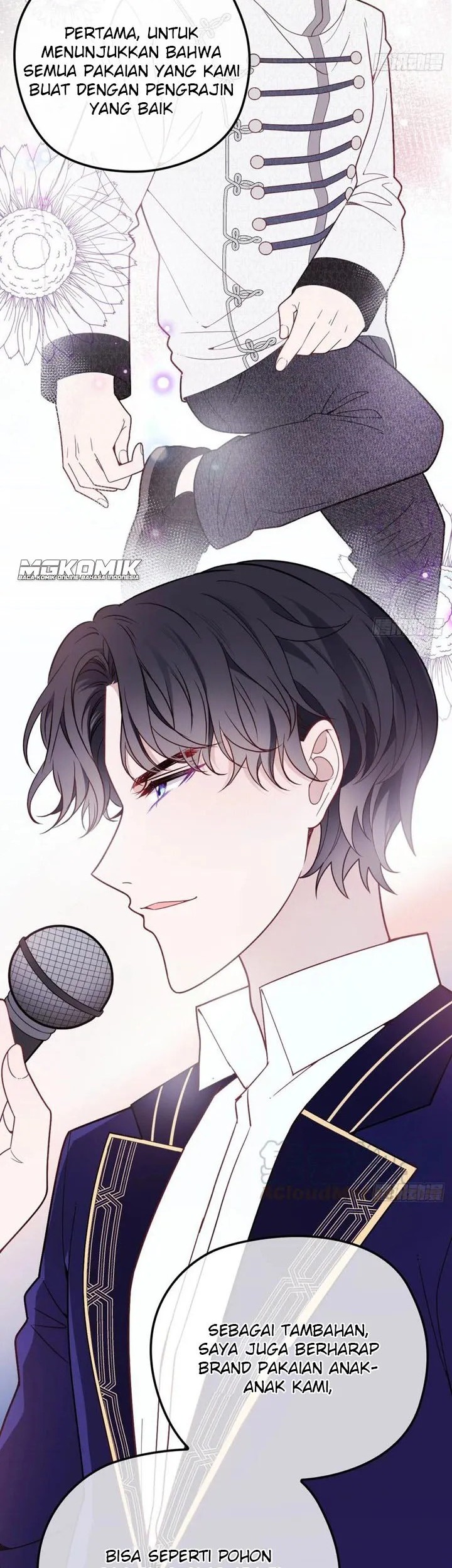 Pregnant Wife, One Plus One Chapter 47 - halaman 22