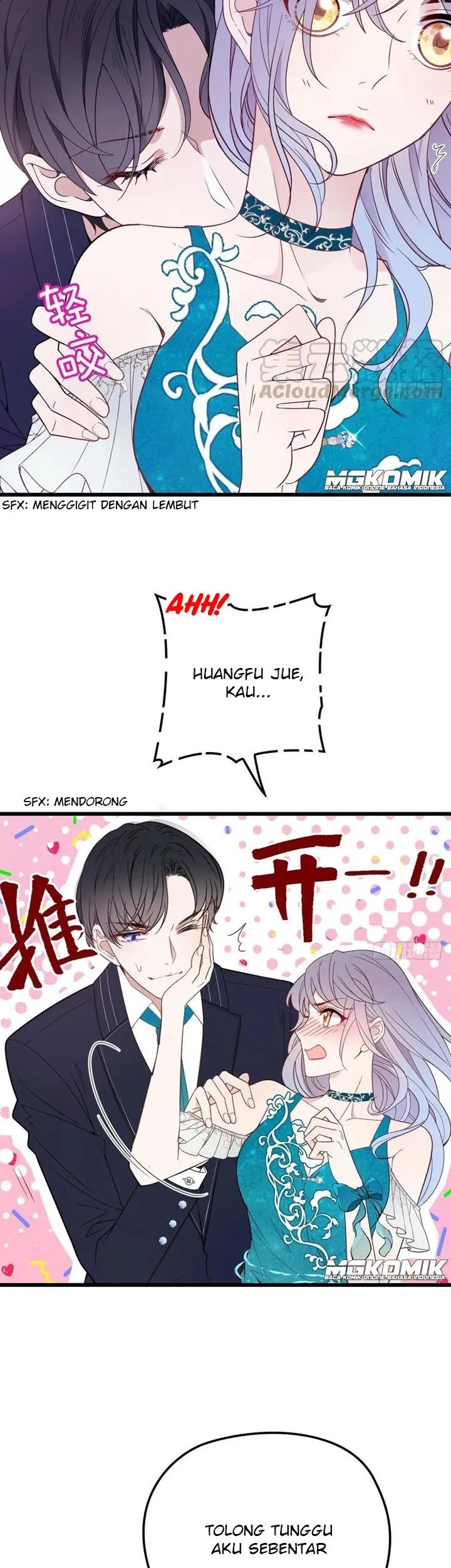Pregnant Wife, One Plus One Chapter 47 - halaman 8