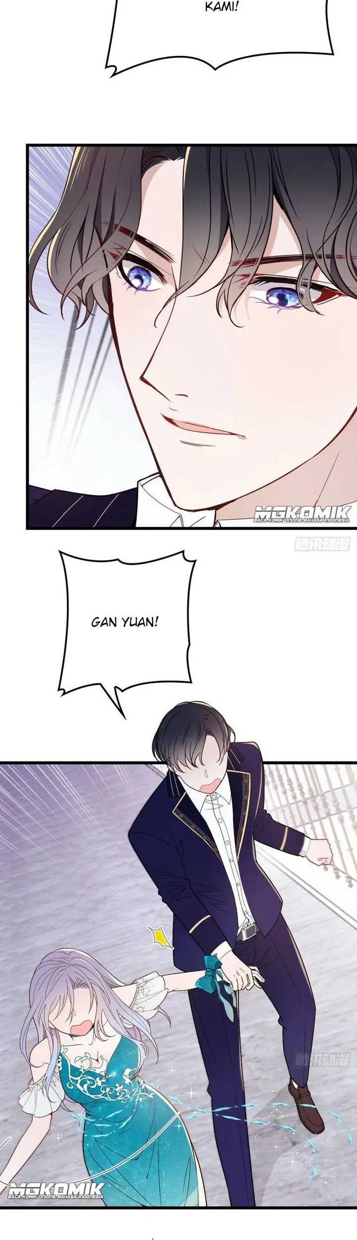 Pregnant Wife, One Plus One Chapter 48 - halaman 10