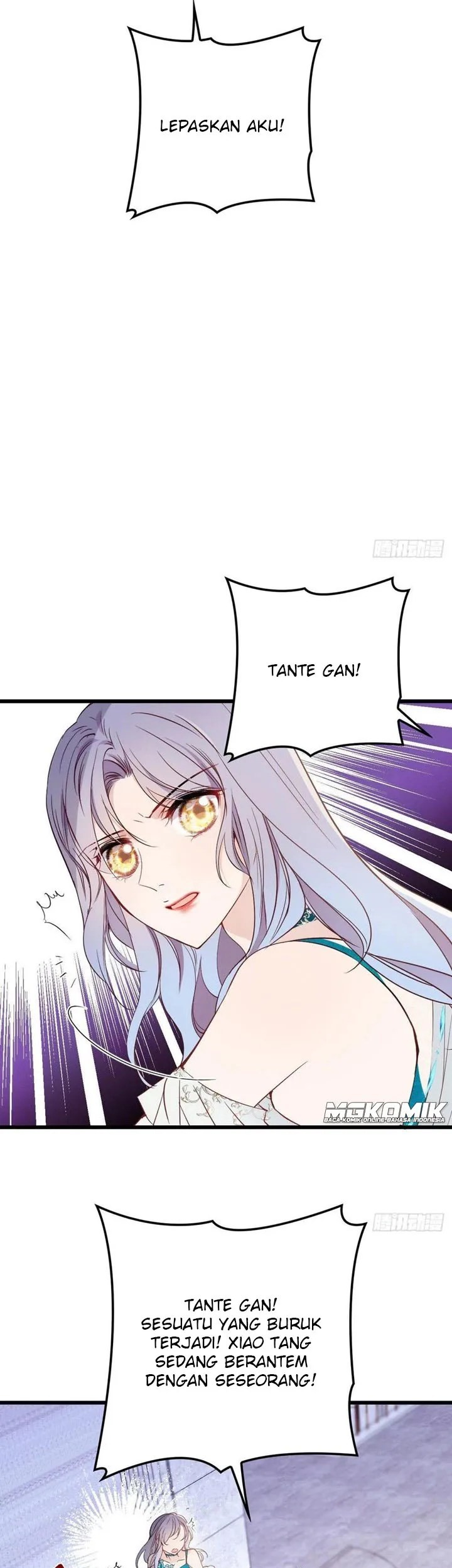 Pregnant Wife, One Plus One Chapter 48 - halaman 11