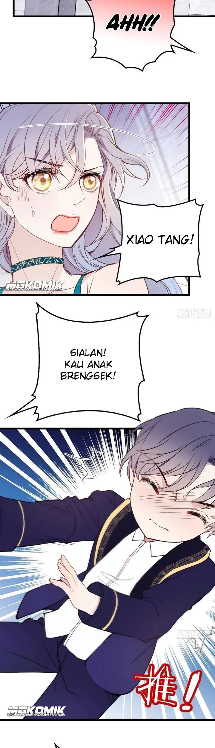 Pregnant Wife, One Plus One Chapter 48 - halaman 13