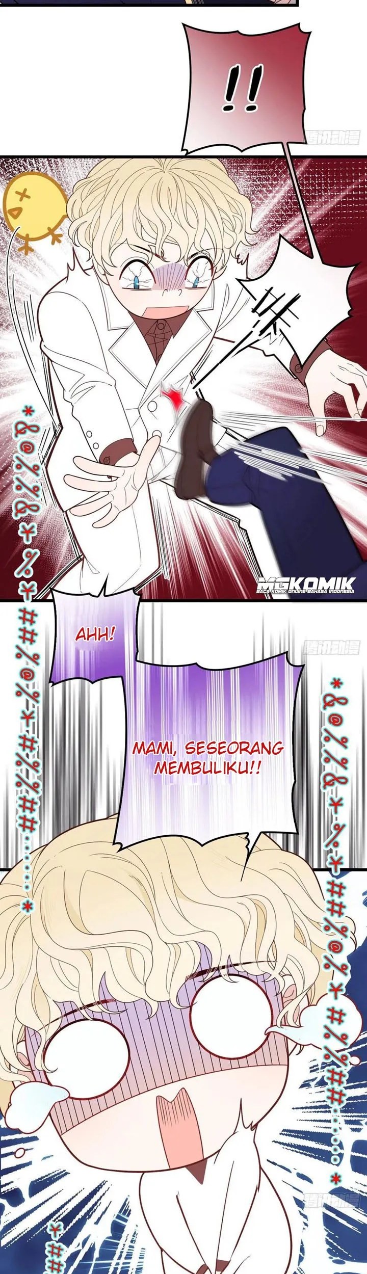 Pregnant Wife, One Plus One Chapter 48 - halaman 15