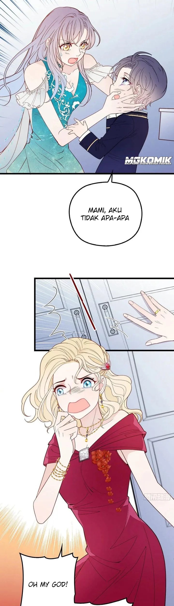 Pregnant Wife, One Plus One Chapter 48 - halaman 17