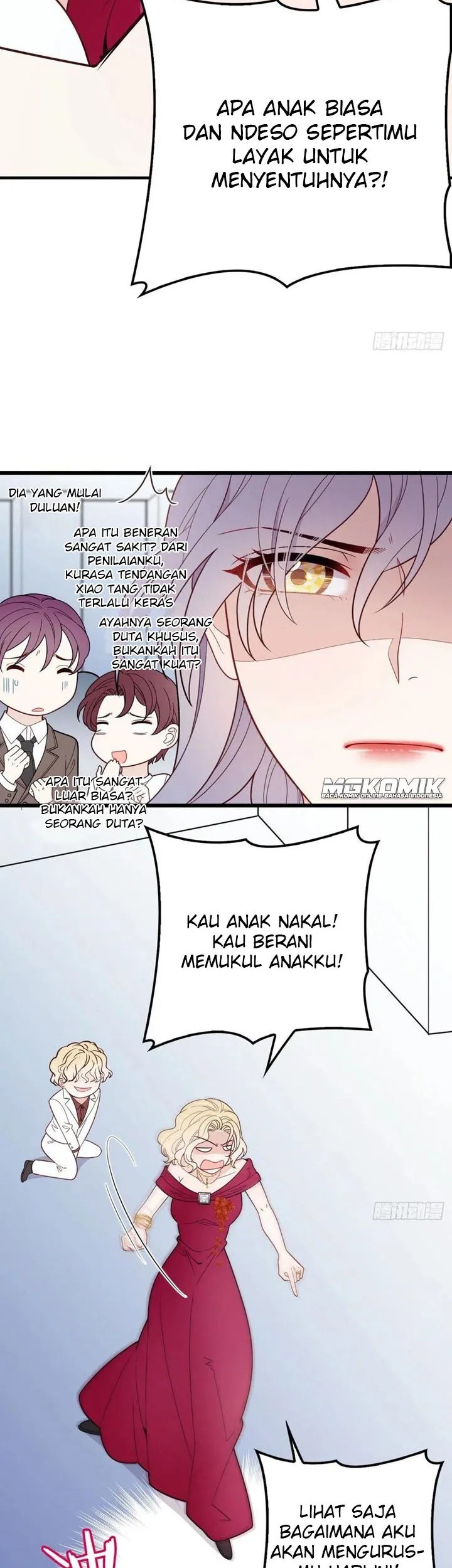 Pregnant Wife, One Plus One Chapter 48 - halaman 20