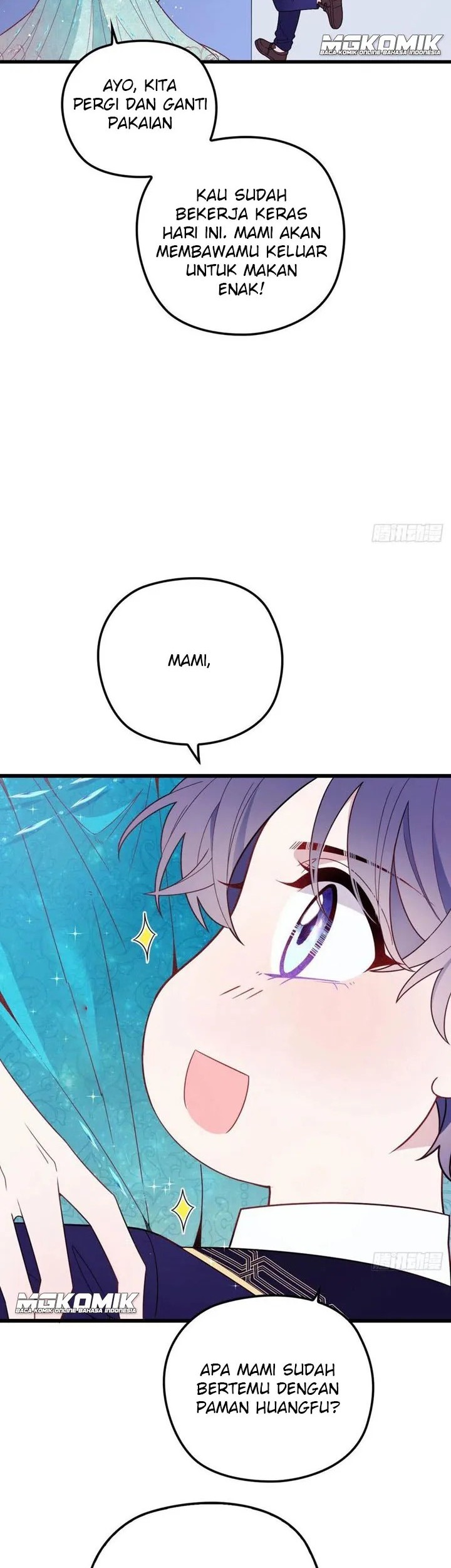 Pregnant Wife, One Plus One Chapter 48 - halaman 4