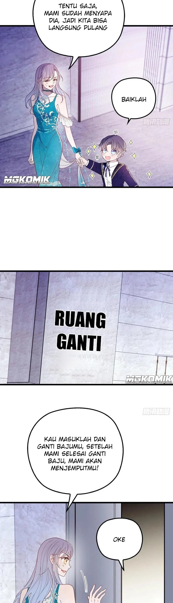 Pregnant Wife, One Plus One Chapter 48 - halaman 5