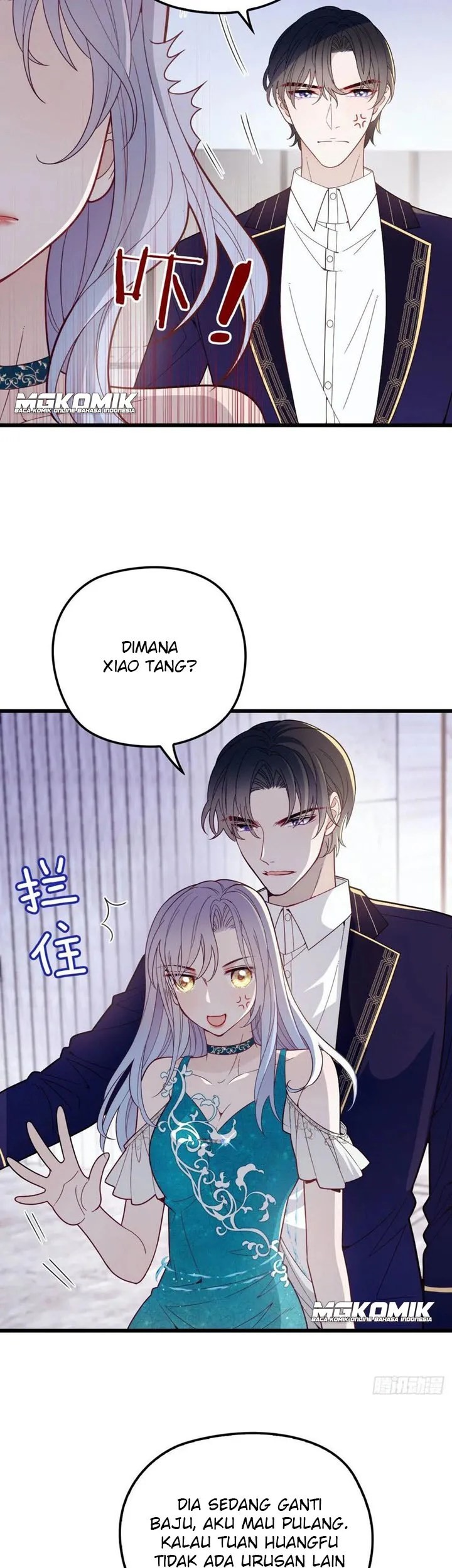 Pregnant Wife, One Plus One Chapter 48 - halaman 7