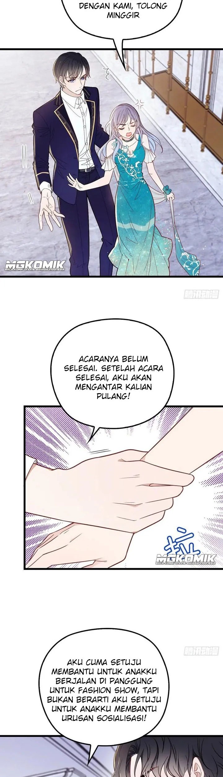 Pregnant Wife, One Plus One Chapter 48 - halaman 8