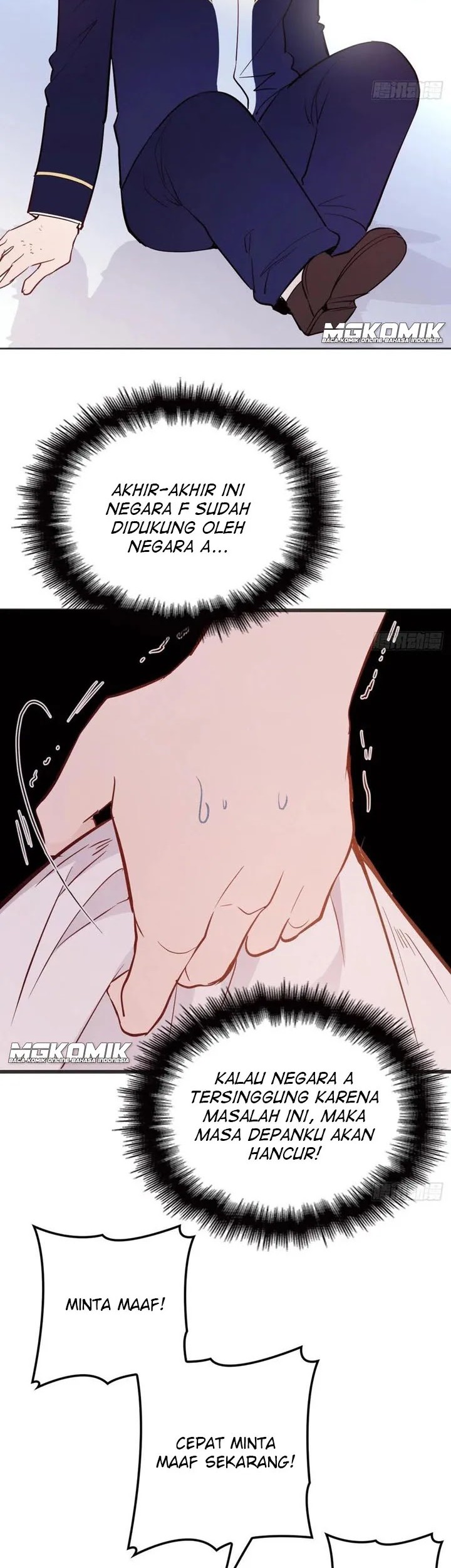 Pregnant Wife, One Plus One Chapter 49 - halaman 10