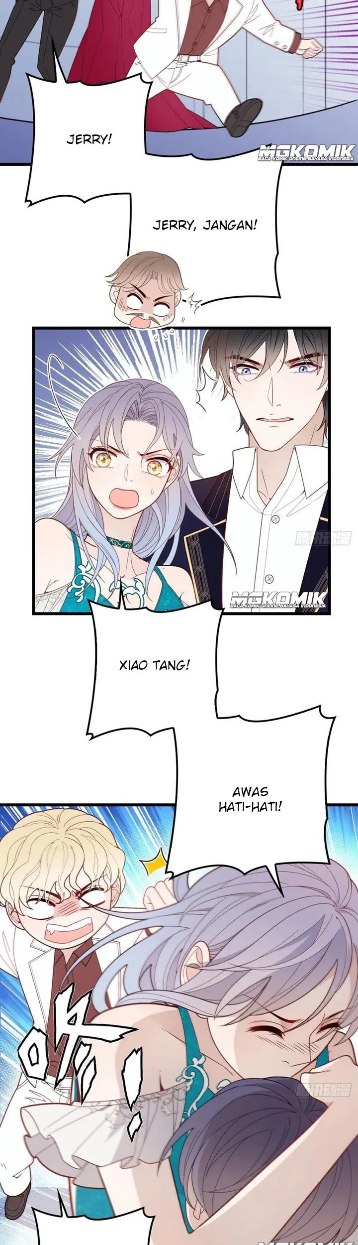Pregnant Wife, One Plus One Chapter 49 - halaman 13