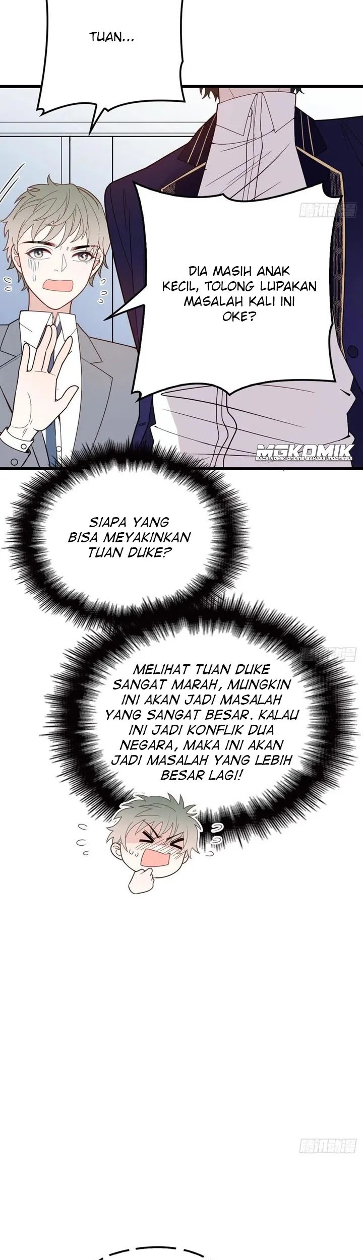 Pregnant Wife, One Plus One Chapter 49 - halaman 21