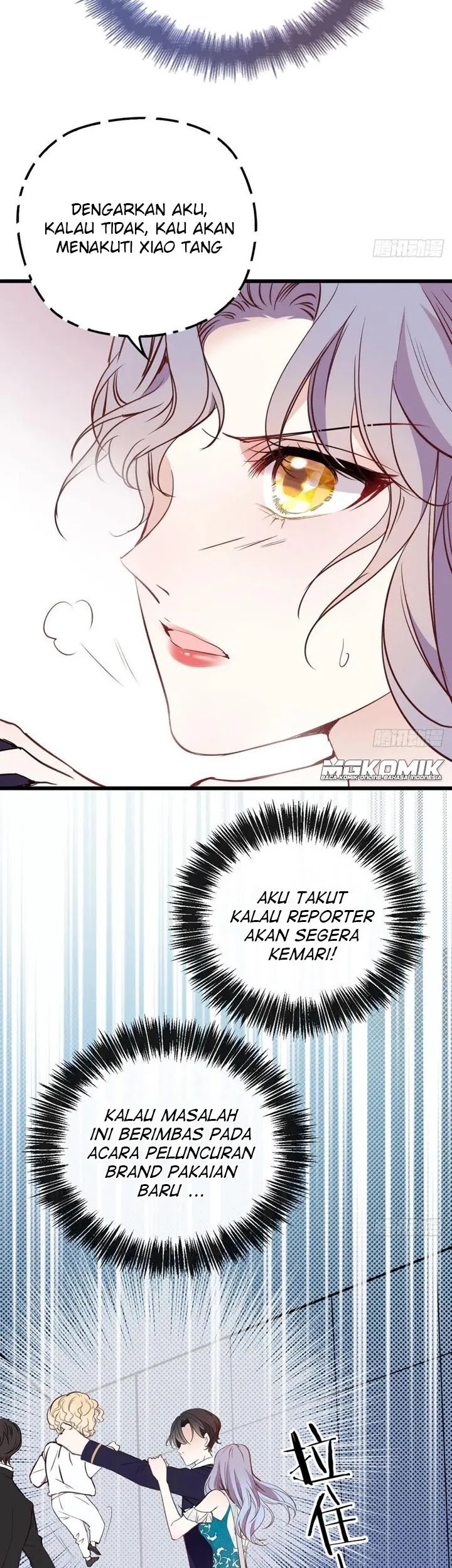 Pregnant Wife, One Plus One Chapter 49 - halaman 23