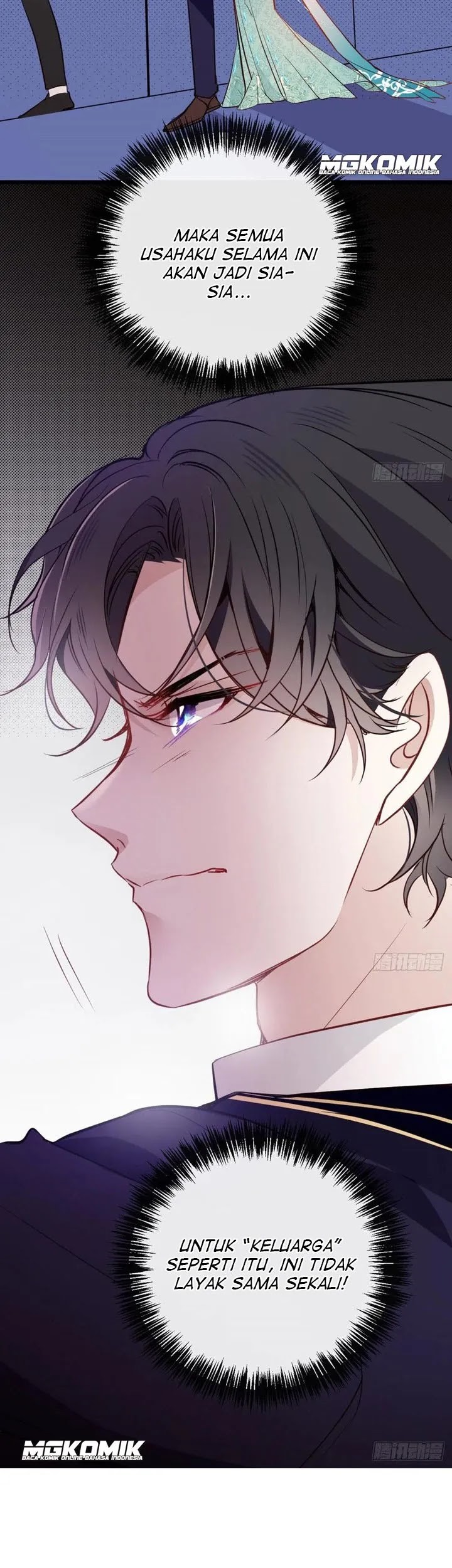 Pregnant Wife, One Plus One Chapter 49 - halaman 25