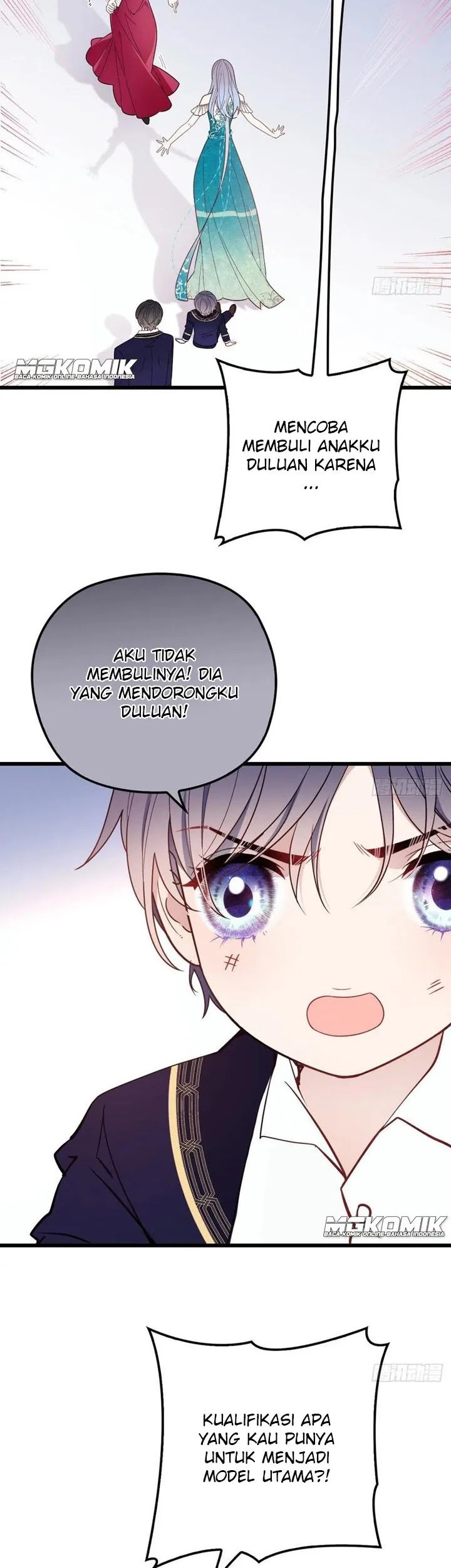 Pregnant Wife, One Plus One Chapter 49 - halaman 4