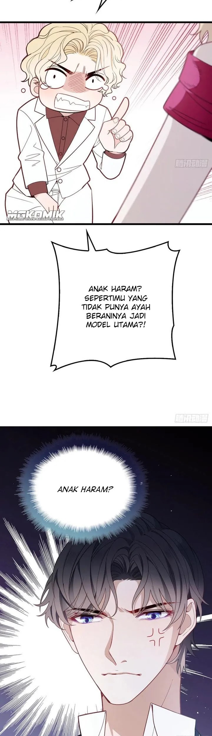 Pregnant Wife, One Plus One Chapter 49 - halaman 5