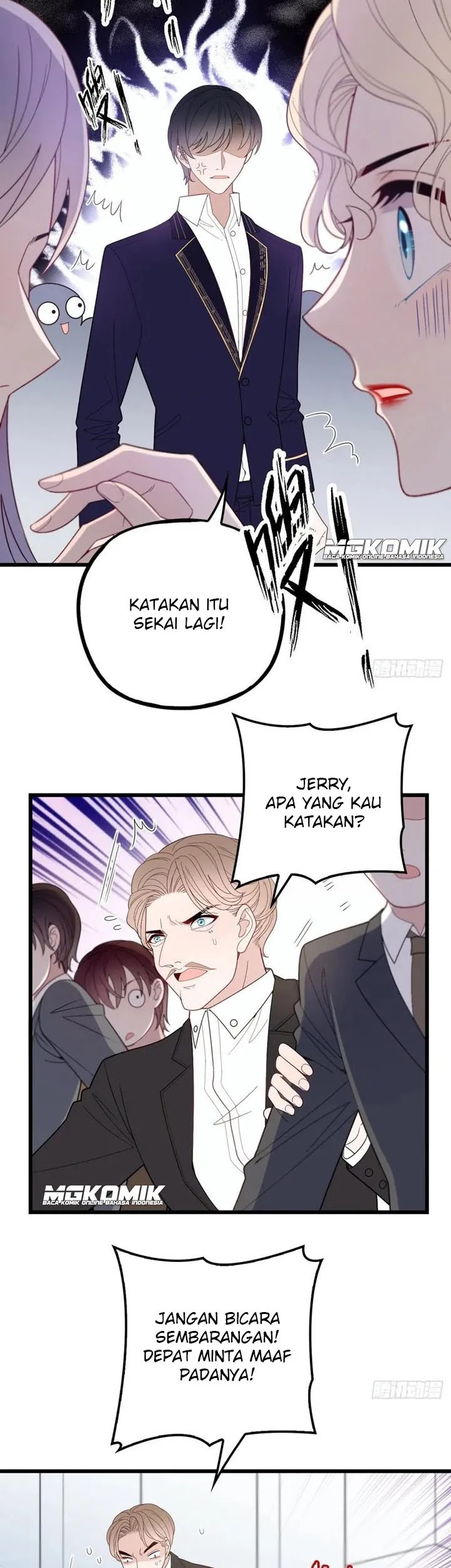 Pregnant Wife, One Plus One Chapter 49 - halaman 7