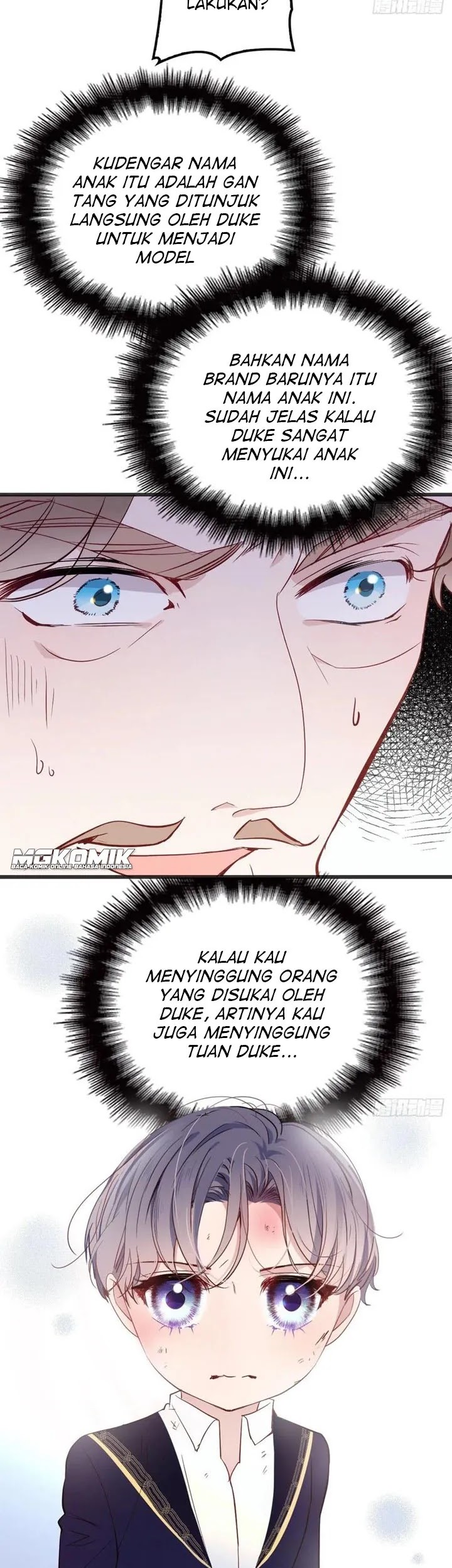 Pregnant Wife, One Plus One Chapter 49 - halaman 9