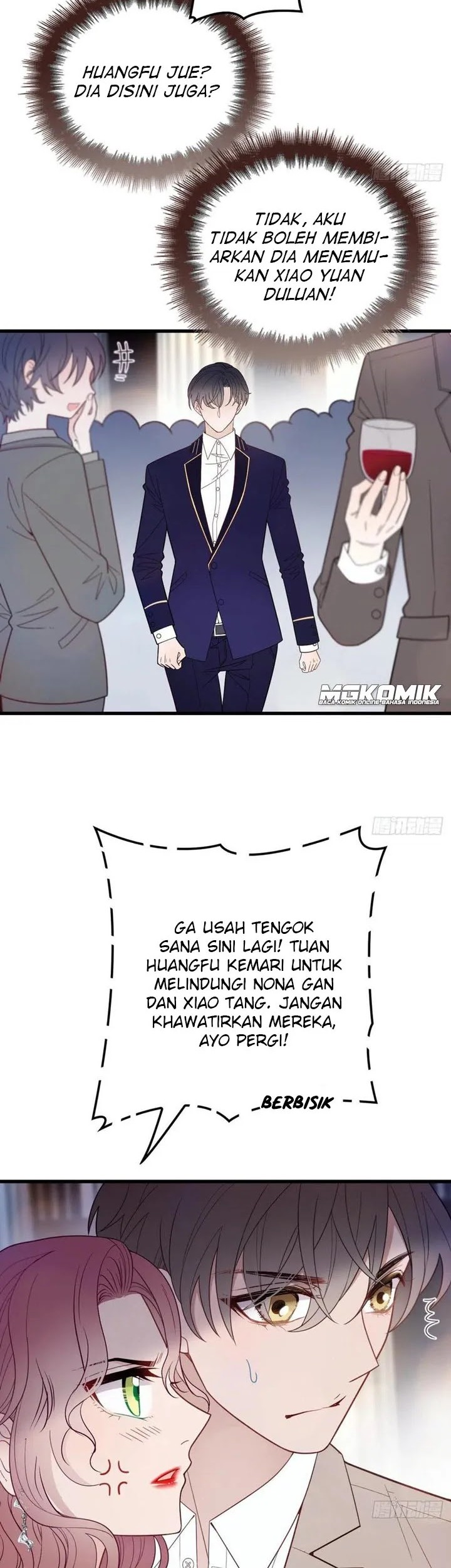 Pregnant Wife, One Plus One Chapter 50 - halaman 10