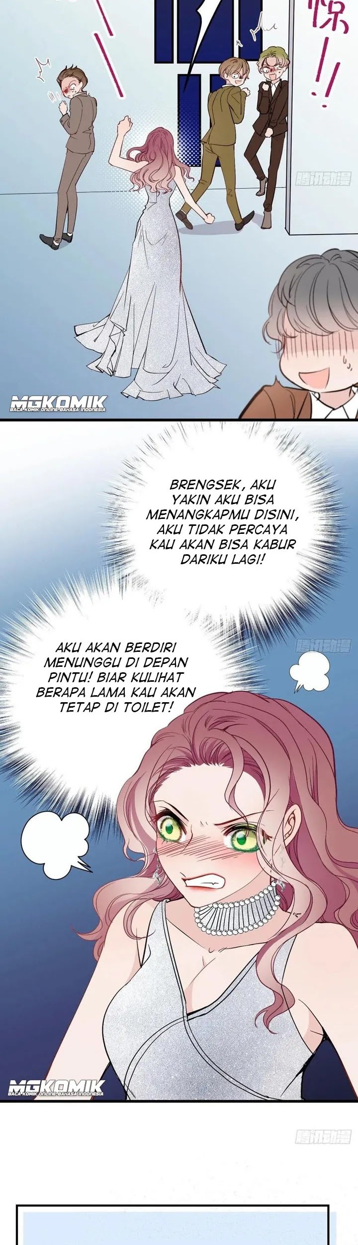 Pregnant Wife, One Plus One Chapter 50 - halaman 14