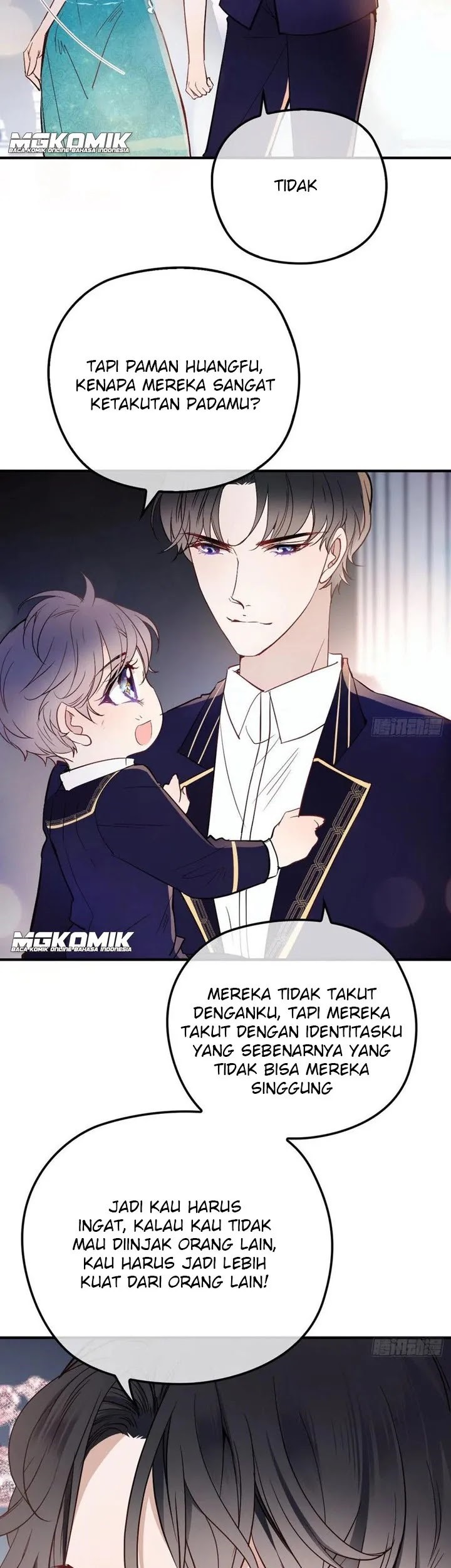 Pregnant Wife, One Plus One Chapter 50 - halaman 19