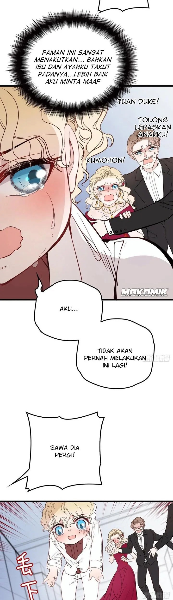 Pregnant Wife, One Plus One Chapter 50 - halaman 2
