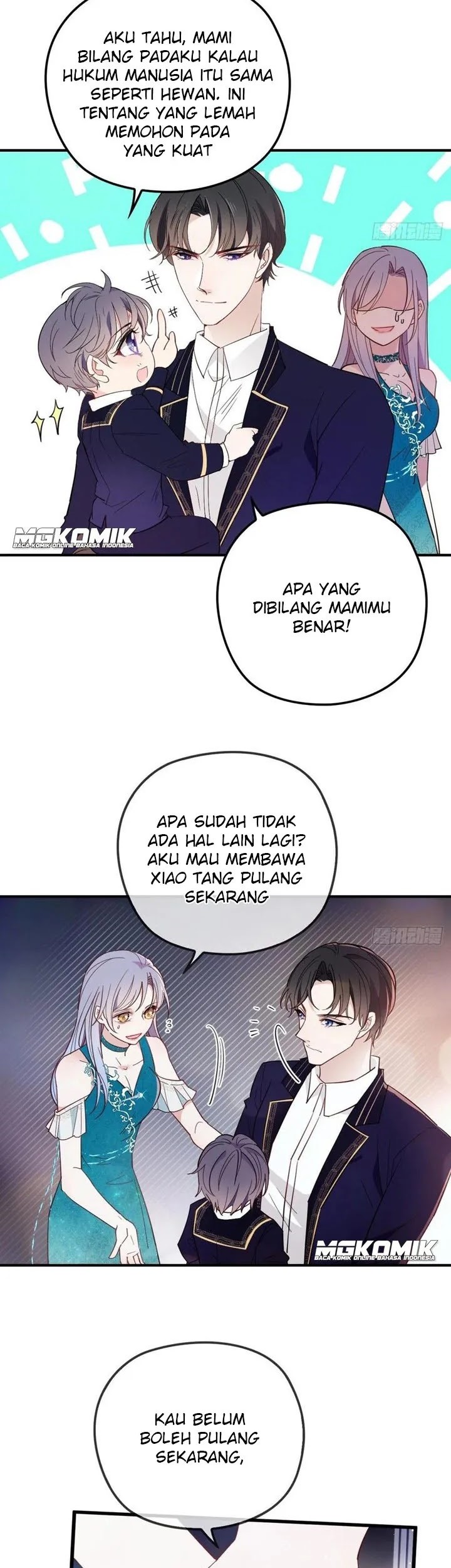 Pregnant Wife, One Plus One Chapter 50 - halaman 21