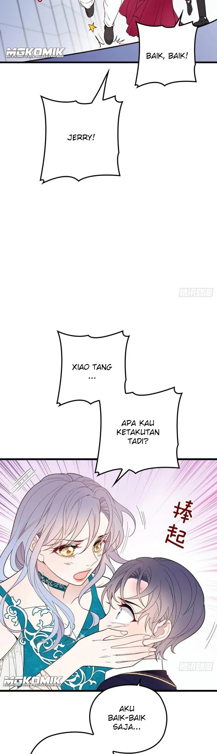 Pregnant Wife, One Plus One Chapter 50 - halaman 3