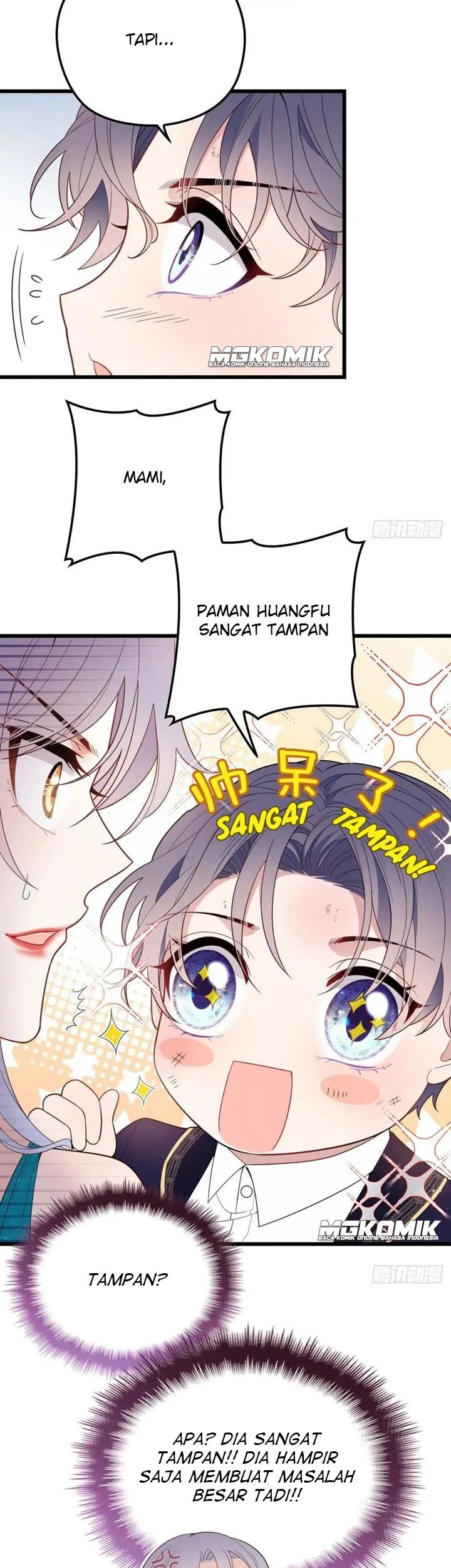 Pregnant Wife, One Plus One Chapter 50 - halaman 4