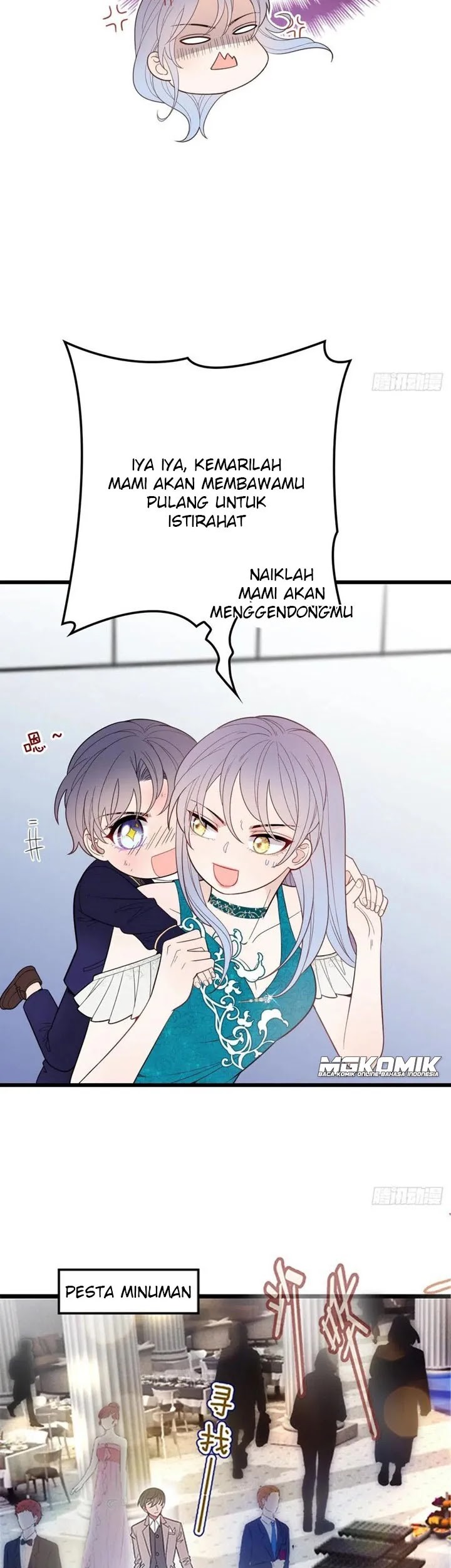 Pregnant Wife, One Plus One Chapter 50 - halaman 5