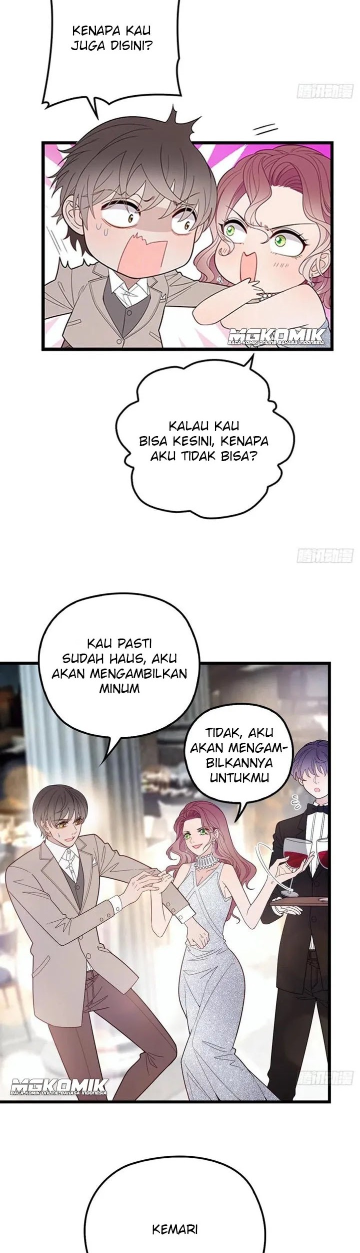 Pregnant Wife, One Plus One Chapter 50 - halaman 8