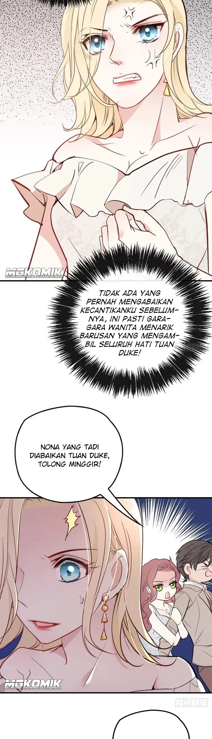 Pregnant Wife, One Plus One Chapter 51 - halaman 13