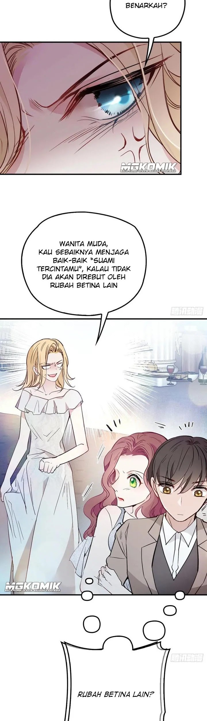 Pregnant Wife, One Plus One Chapter 51 - halaman 14