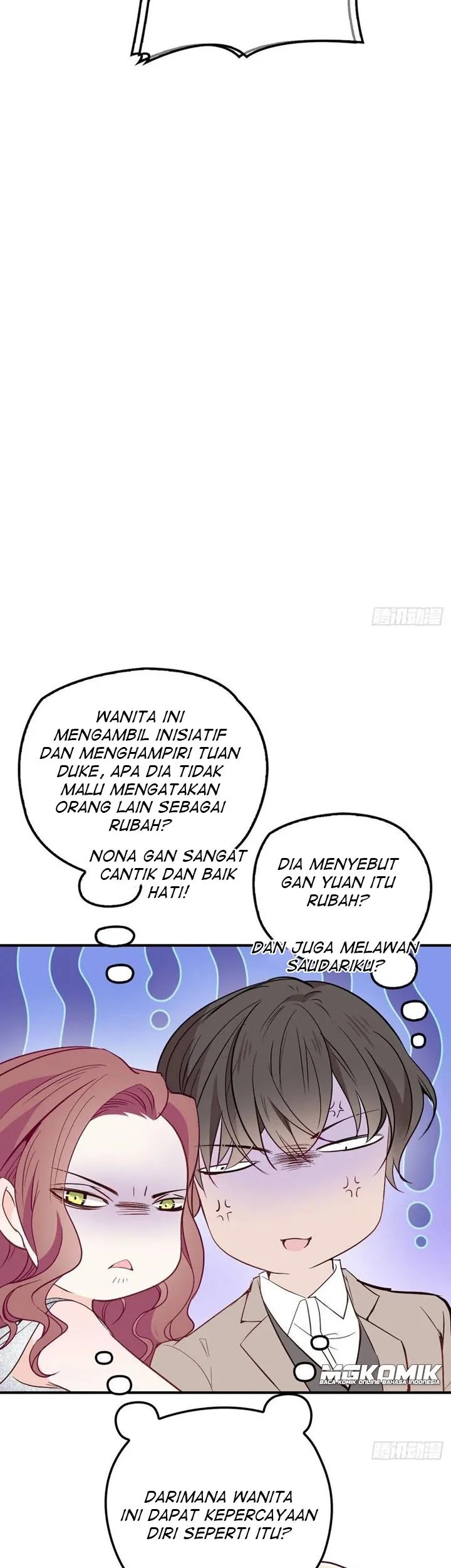 Pregnant Wife, One Plus One Chapter 51 - halaman 15
