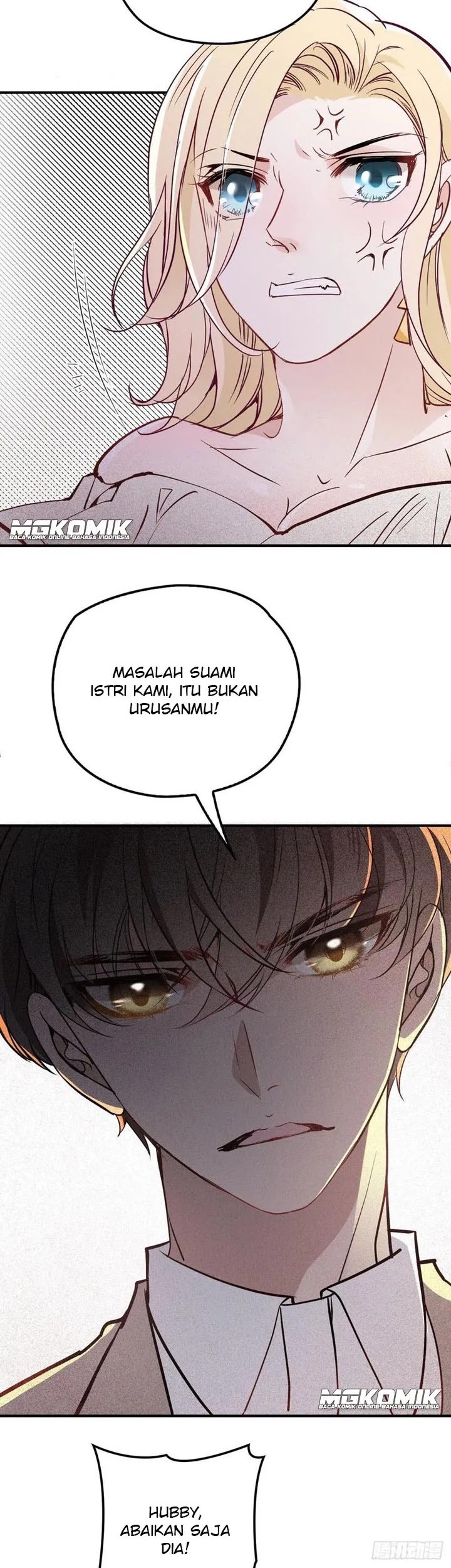 Pregnant Wife, One Plus One Chapter 51 - halaman 16