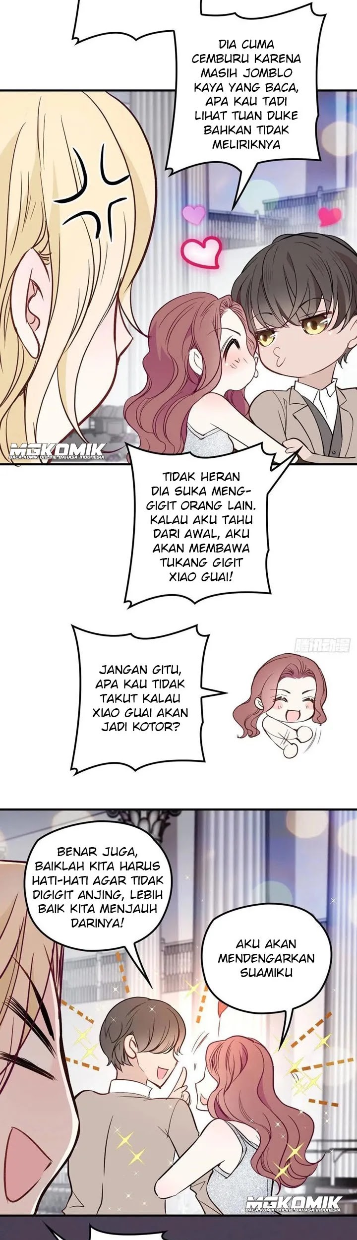 Pregnant Wife, One Plus One Chapter 51 - halaman 17