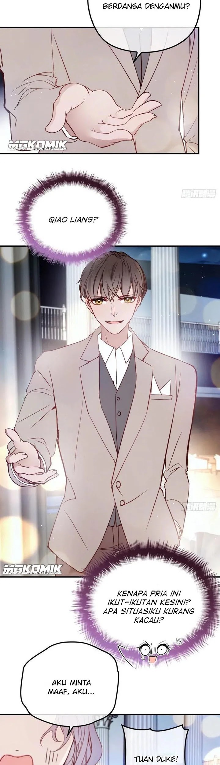 Pregnant Wife, One Plus One Chapter 51 - halaman 4