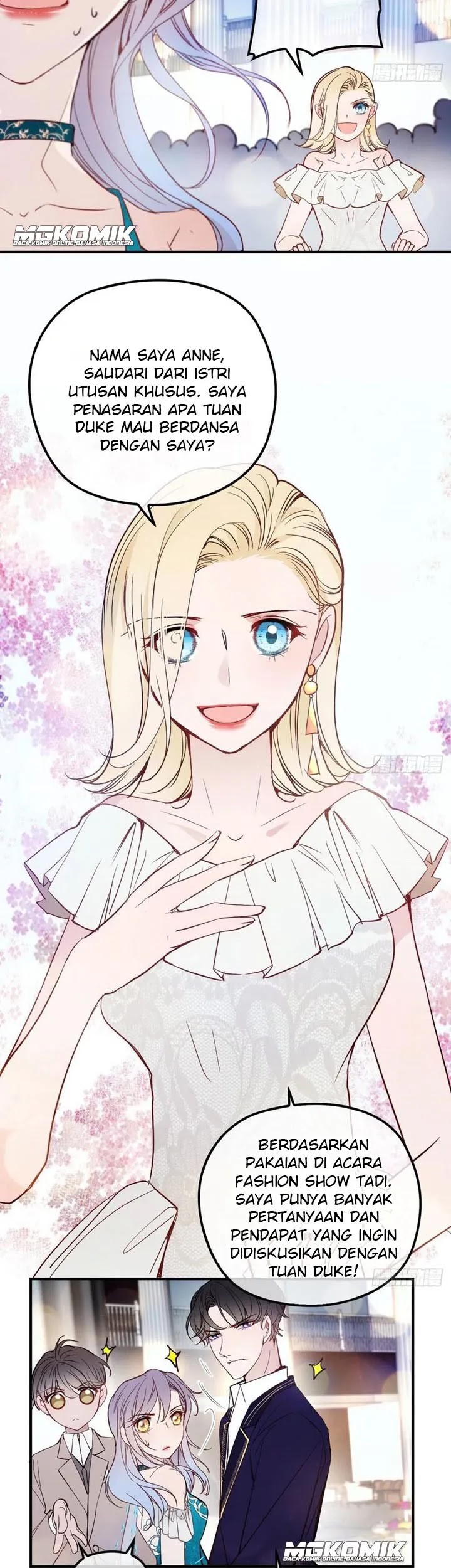 Pregnant Wife, One Plus One Chapter 51 - halaman 5
