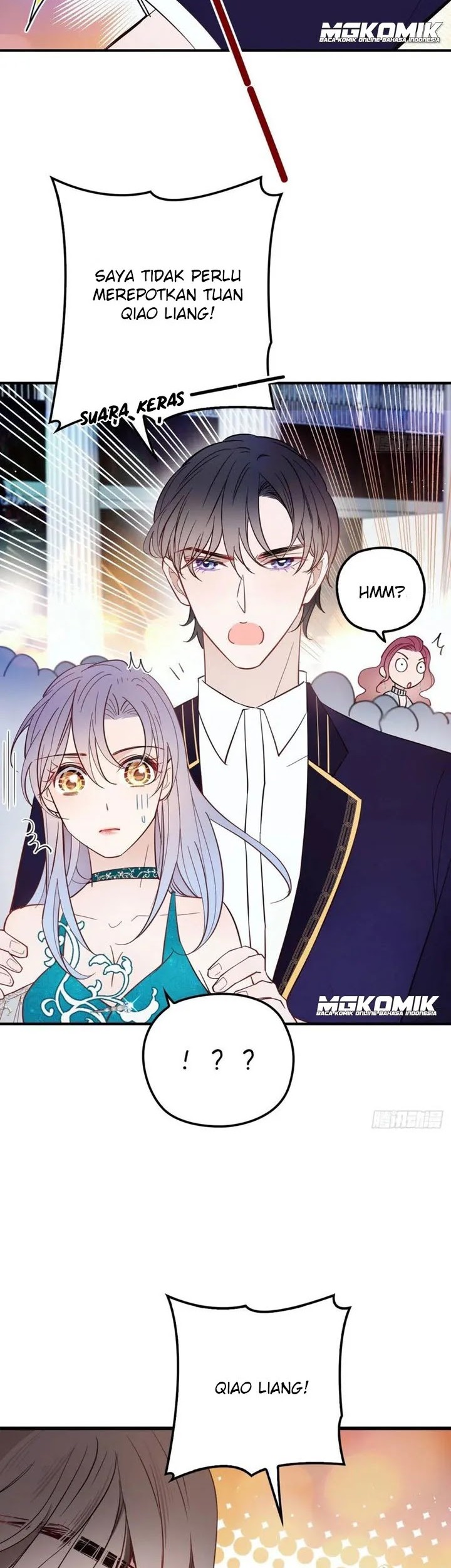 Pregnant Wife, One Plus One Chapter 51 - halaman 8