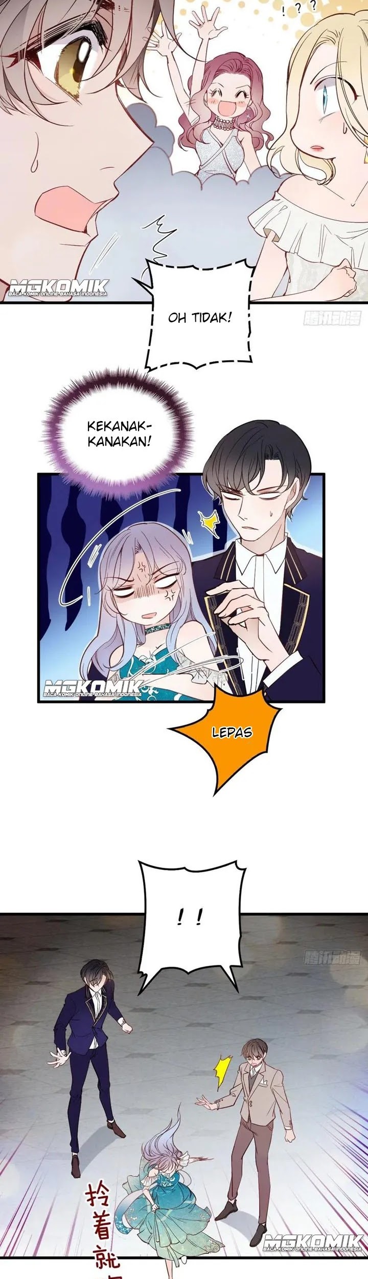 Pregnant Wife, One Plus One Chapter 51 - halaman 9