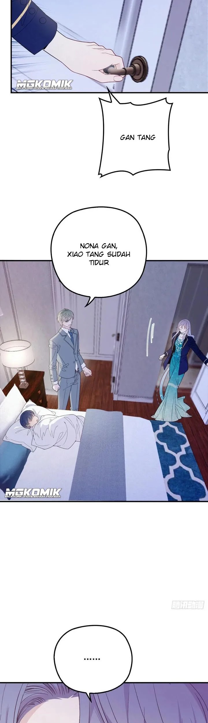 Pregnant Wife, One Plus One Chapter 52 - halaman 11