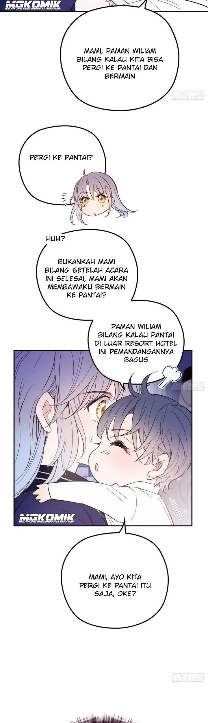 Pregnant Wife, One Plus One Chapter 52 - halaman 15