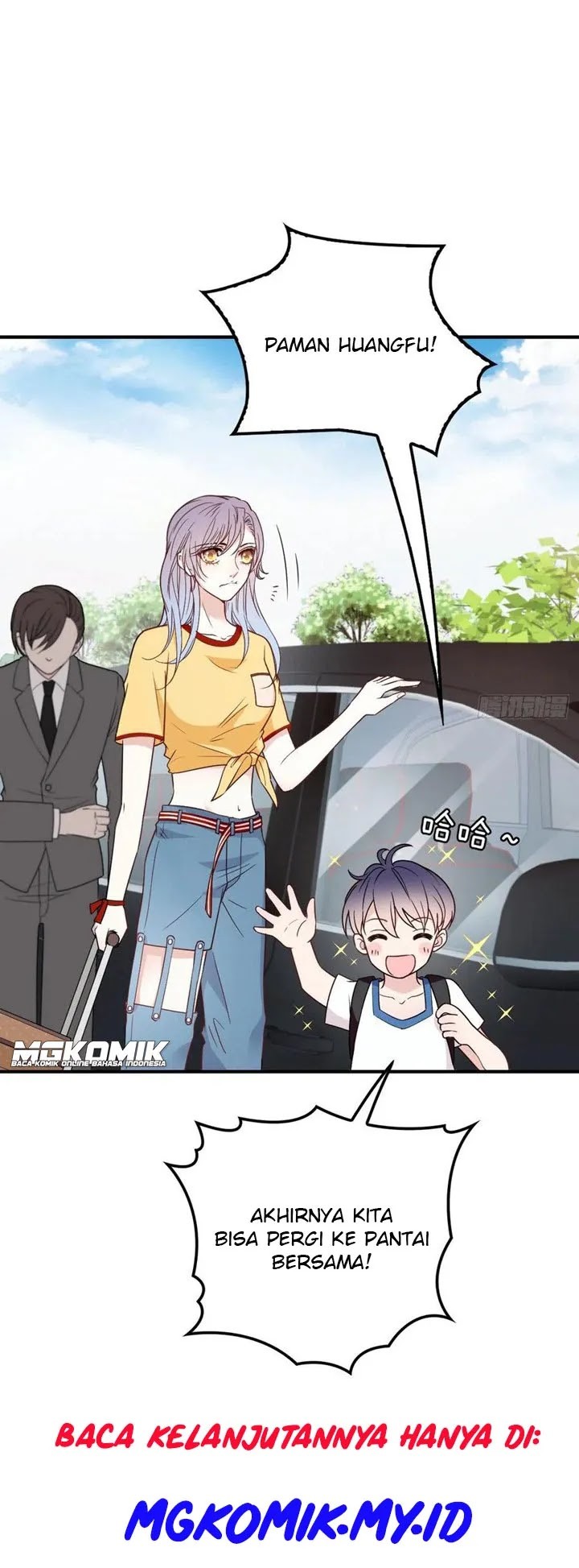 Pregnant Wife, One Plus One Chapter 52 - halaman 23